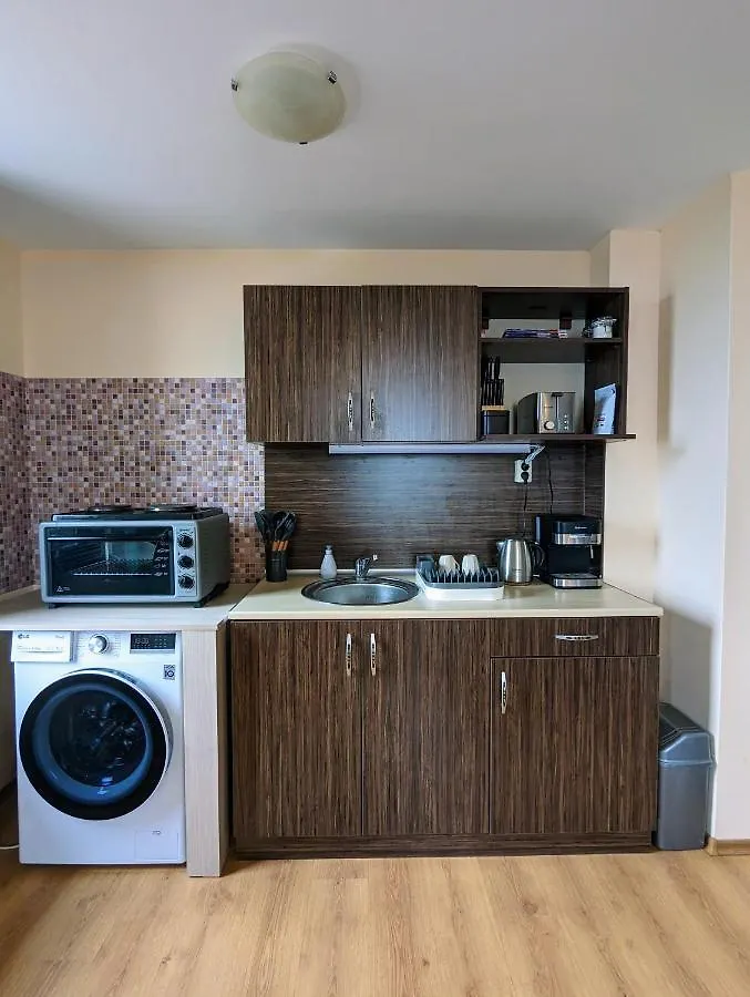 Stylish 2Bd Apartment With Panoramic Mountain View By Flat Mаnager Bansko 0*,  Bulgaria