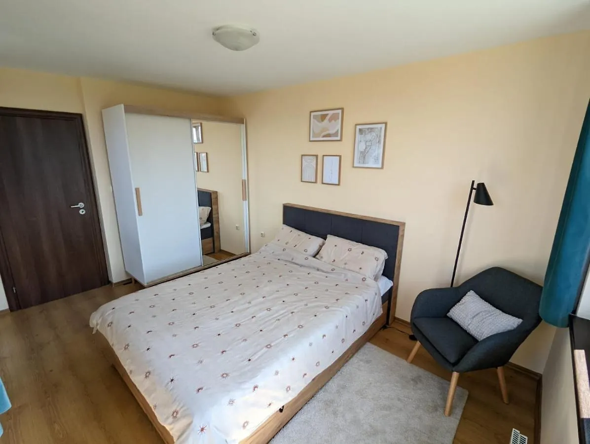 Stylish 2Bd Apartment With Panoramic Mountain View By Flat Mаnager Bansko