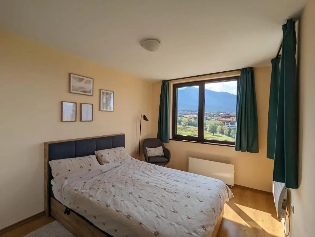 Stylish 2Bd Apartment With Panoramic Mountain View By Flat Mаnager Bansko 0*,  Bulgaria