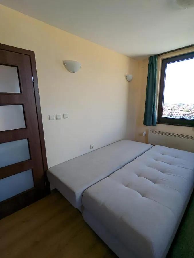 Stylish 2Bd Apartment With Panoramic Mountain View By Flat Mаnager Bansko Bulgaria