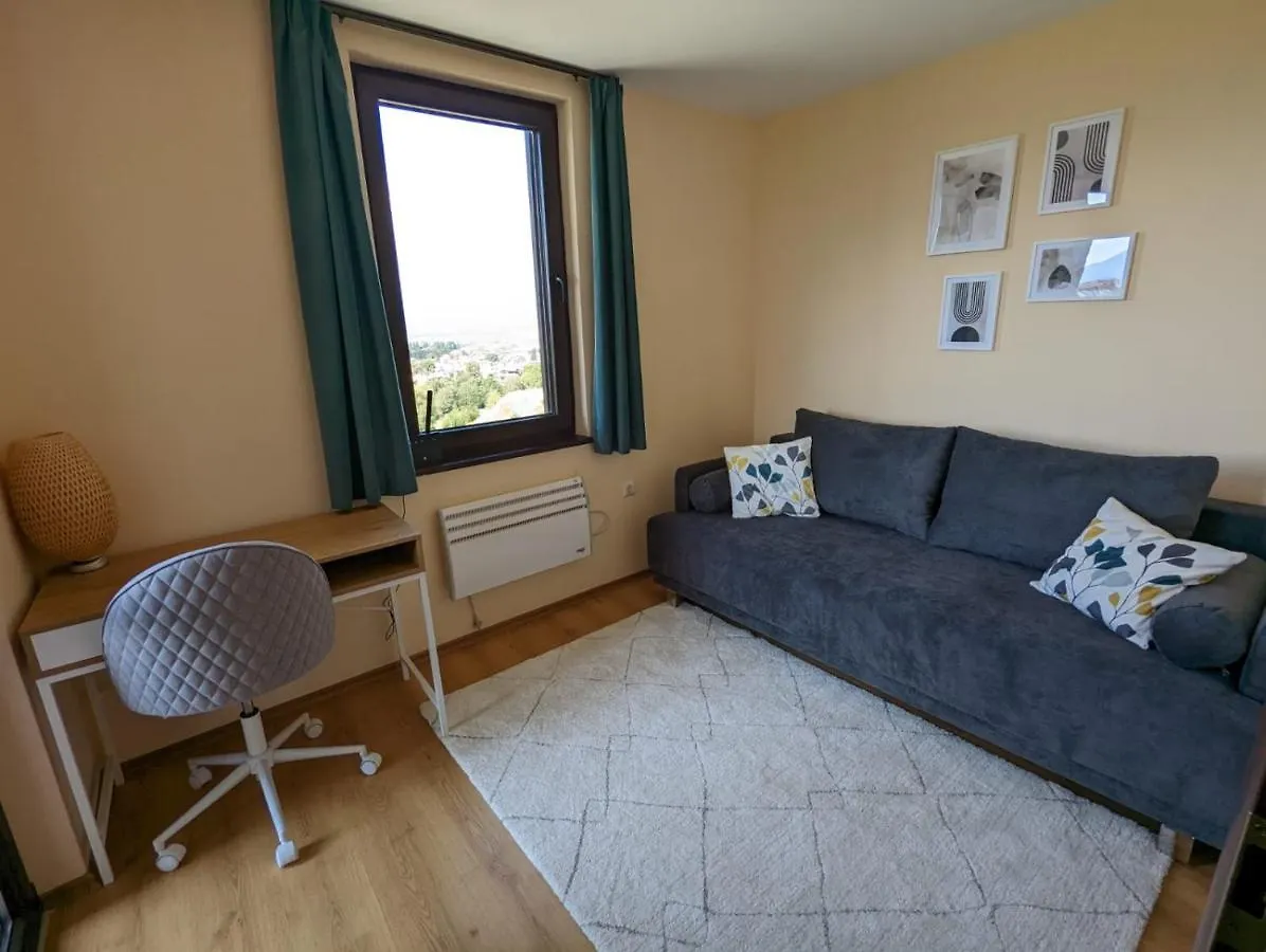 Stylish 2Bd Apartment With Panoramic Mountain View By Flat Mаnager Bansko