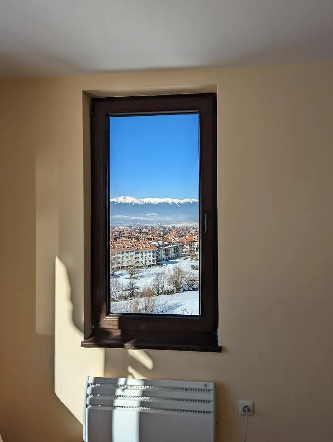 Stylish 2Bd Apartment With Panoramic Mountain View By Flat Mаnager Bansko
