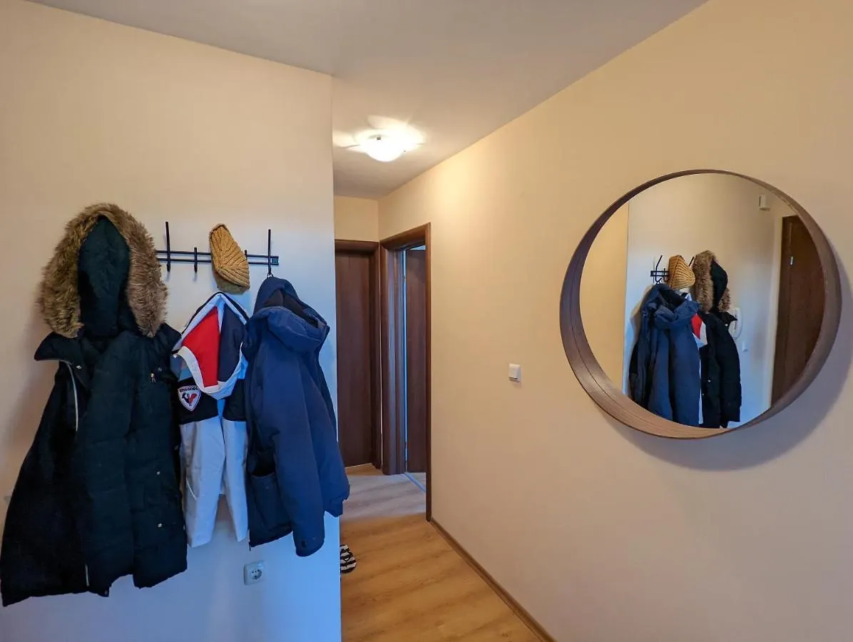 Stylish 2Bd Apartment With Panoramic Mountain View By Flat Mаnager Bansko